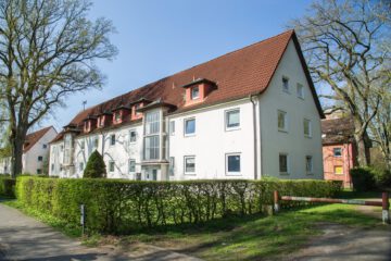 1,5 Zimmerwohnung in Reinbek, Glinder Weg 33, 21465 Reinbek